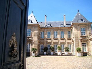 Hôtel de la Marine