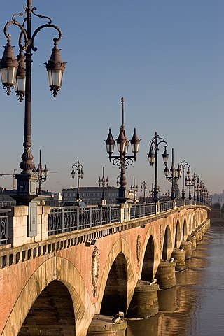 Pont de pierre