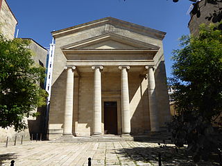 Temple des Chartrons