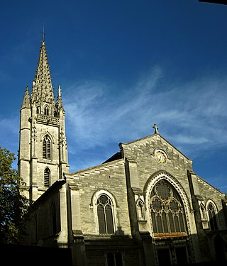 Église Sainte-Eulalie