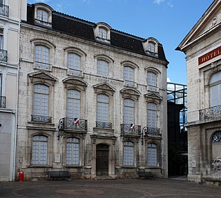 Hôtel de Bohan