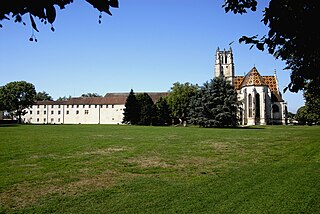 Monastère Royal de Brou