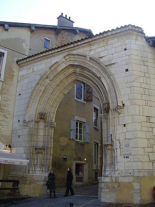 Porte des Jacobins