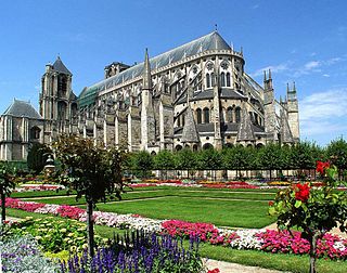 Cathédrale Saint-Étienne