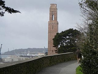 Mémorial Américain (1914-1918)