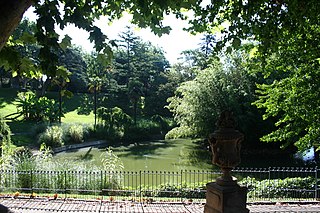 Jardin du Plateau des Poètes