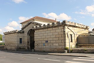 Centre pénitentiaire de Caen