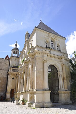 Hôtel de Mondrainville