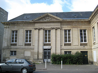 Pavillon des Sociétés savantes