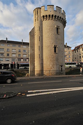 Tour Guillaume-Le-Roy