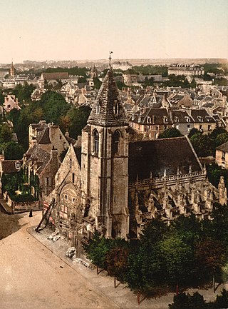 Église Saint-Gilles