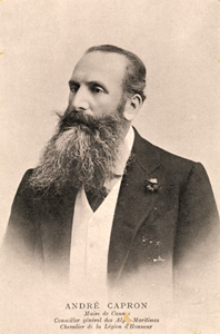 André Capron