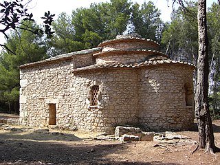 Chapelle de la Trinité