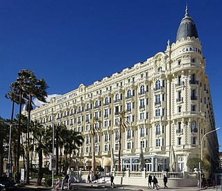 Intercontinental Carlton Cannes