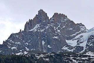 Aiguille des Grands Charmoz