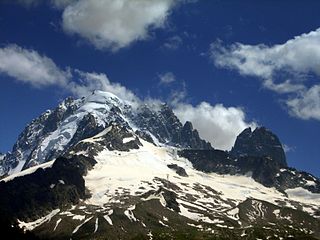 Aiguille des Grands Montets