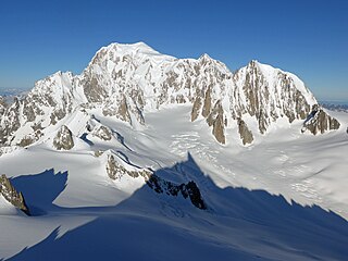 Mont Blanc / Monte Bianco