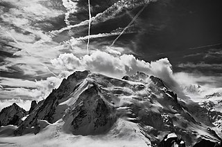 Mont Blanc du Tacul