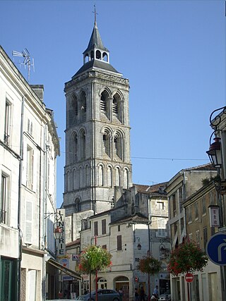 Église Saint-Léger