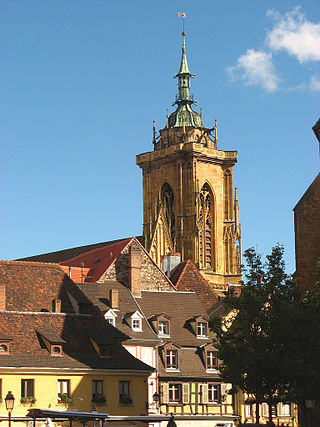 Martinsmünster