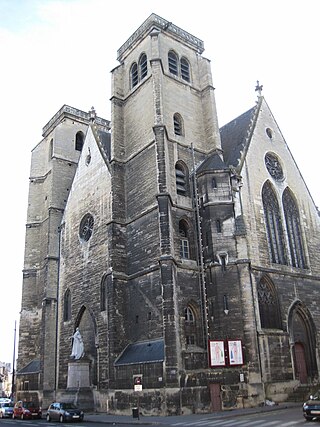 Ancienne Église Saint-Jean