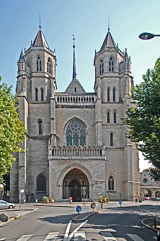 Cathédrale Saint-Bénigne