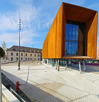 Cité Internationale de la Gastronomie et du Vin