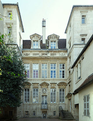 Hôtel Fyot de Mimeure