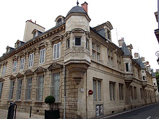 Hôtel Legouz de Gerland