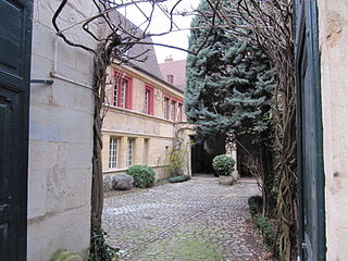 Hôtel de Samerey