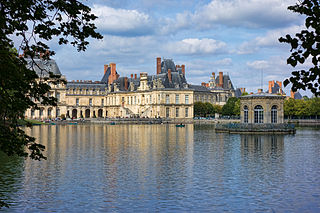 Château de Fontainebleau