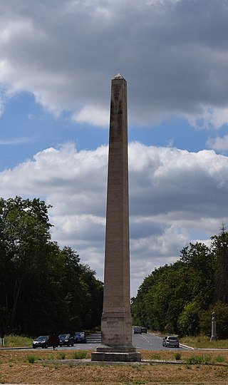 Obélisque de Marie-Antoinette