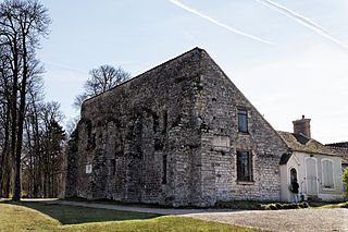 Prieuré Notre-Dame de Franchard