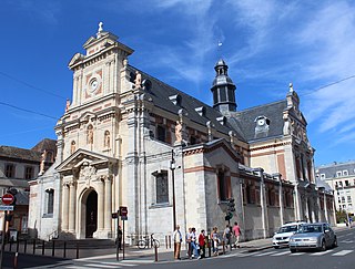 Église Saint-Louis