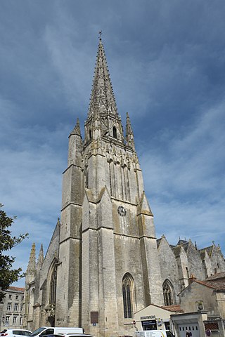 Église Notre-Dame