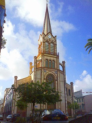 Cathédrale Saint-Louis