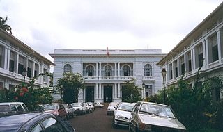 Préfecture de la Martinique