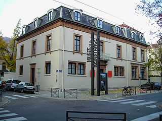 Musée de la Résistance et de la Déportation de l'Isère