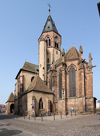 Église Saint-Georges