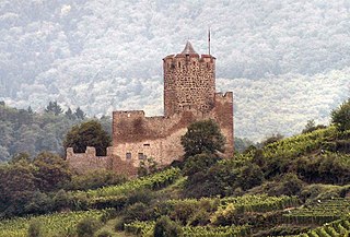 Château de Kaysersberg