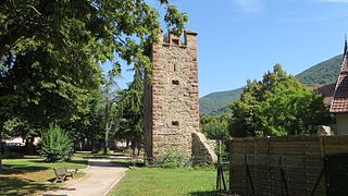 Tour Obertorturm