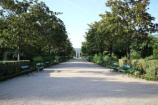 Jardin Botanique