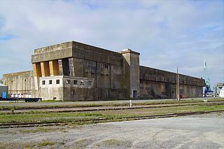 Base de Sous-Marins de la Pallice