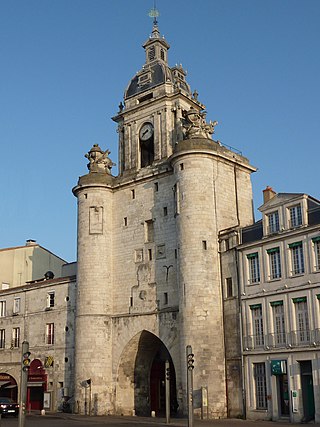 Porte de la Grosse Horloge