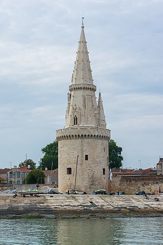 Tour de la Lanterne