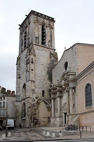 Église Saint-Sauveur