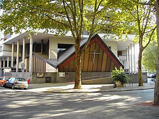 Église Saint-Luc