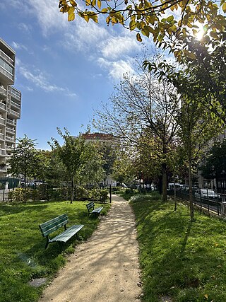 Jardin Pixérécourt