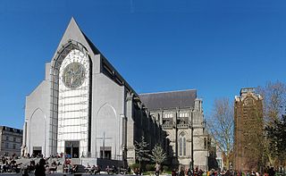 Cathédrale Notre-Dame de la Treille