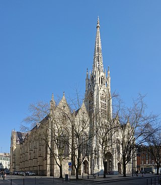 Église Saint-Maurice